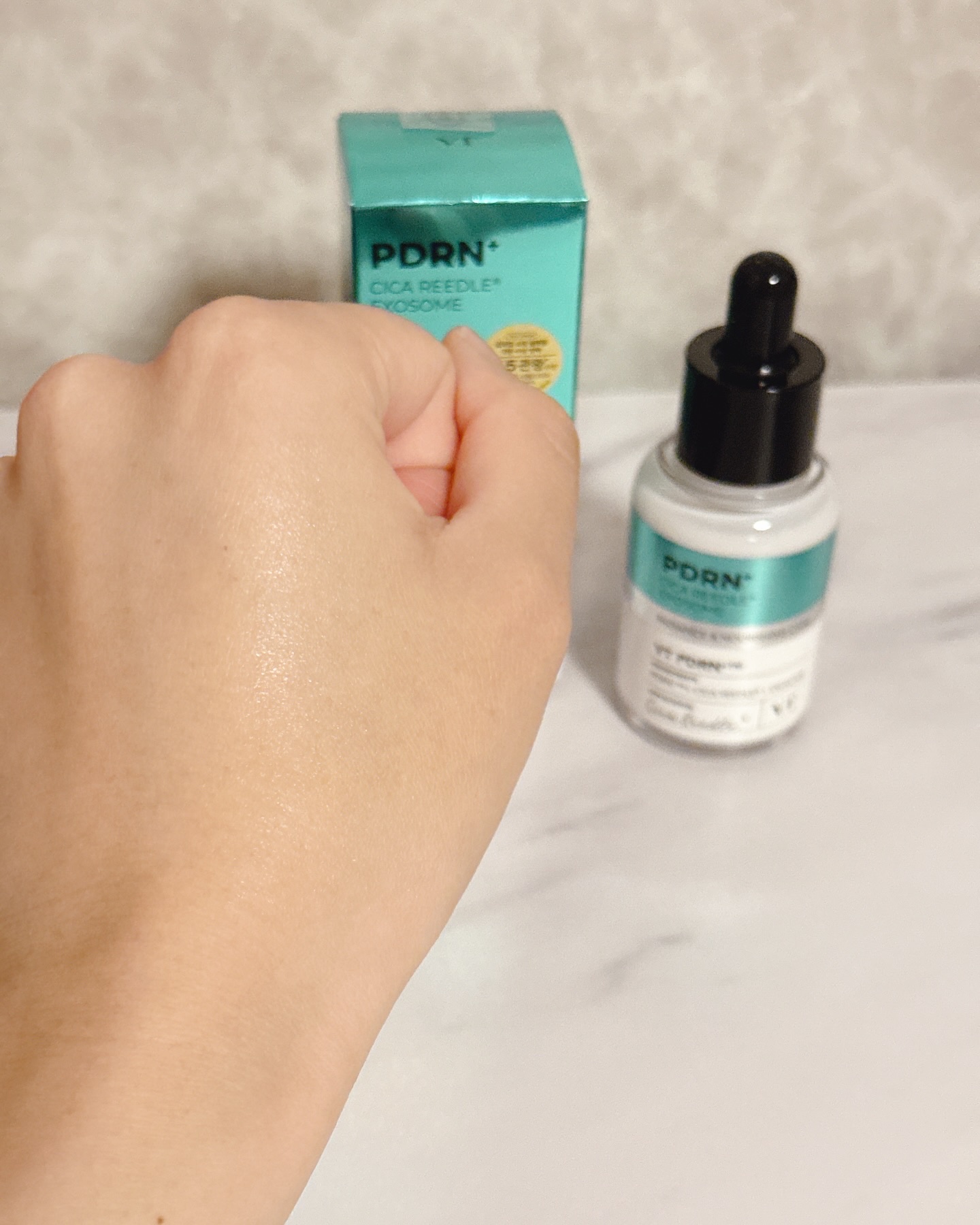 リードルS PDRN+ セラム/VT/美容液を使ったクチコミ（3枚目）