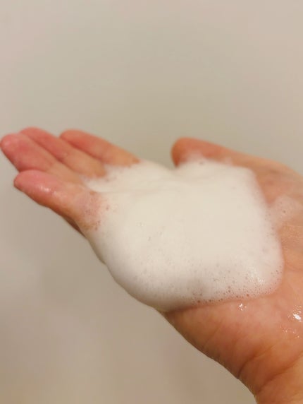 フルバブリングスカルプシャンプー/SAM'U/頭皮ケアを使ったクチコミ(2枚目)