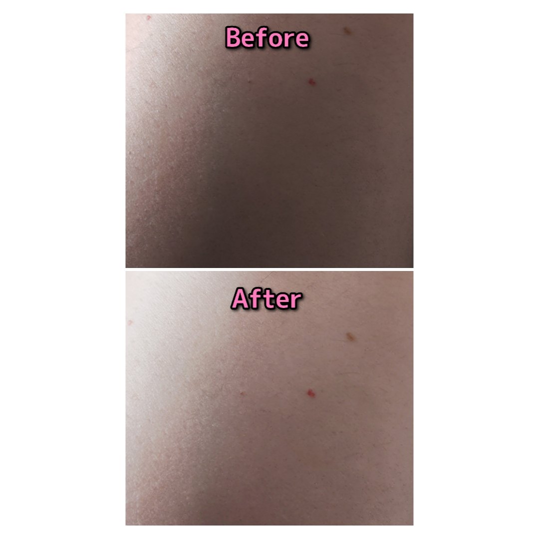 エアーフィットクッション/too cool for school/クッションファンデーションを使ったクチコミ（3枚目）