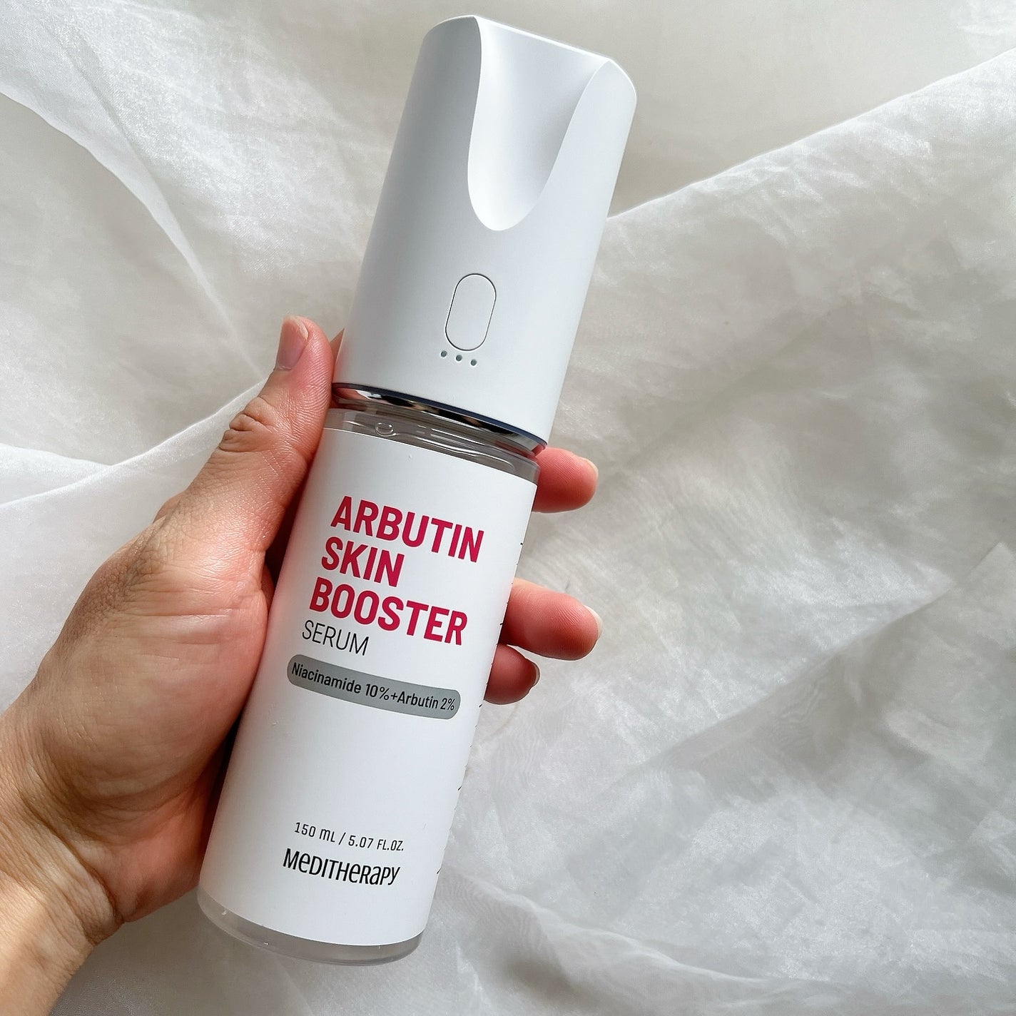 レチナールスキンブースターセラム15mL/MEDITHERAPY/ブースター・導入液を使ったクチコミ(2枚目)