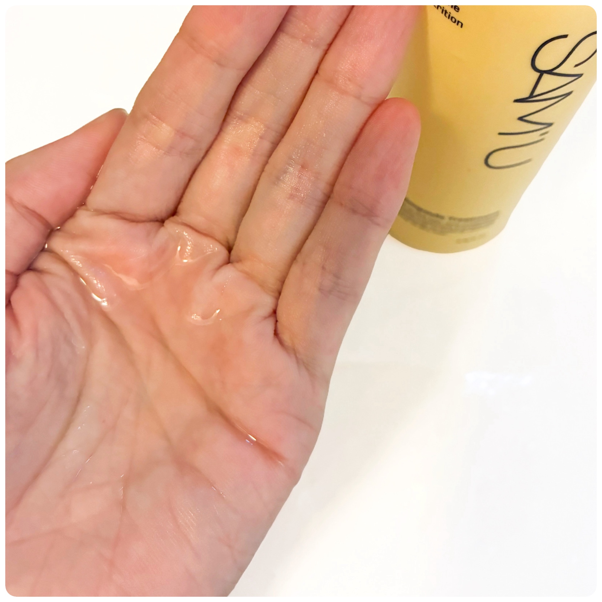 フルバブリングスカルプシャンプー/SAM'U/頭皮ケアを使ったクチコミ（3枚目）