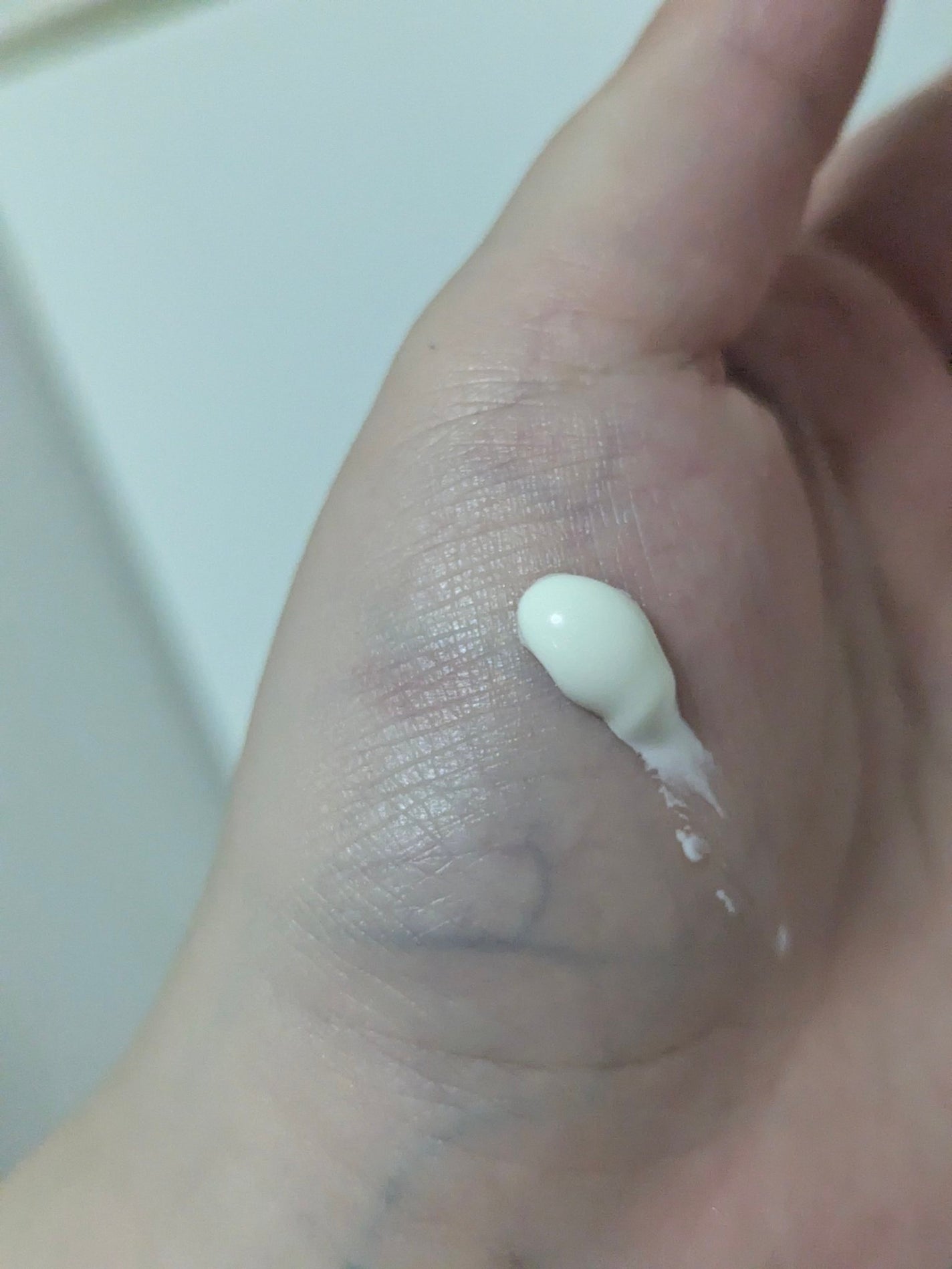 ビオレUV アクアリッチ ライトアップエッセンス/ビオレ/日焼け止めクリームを使ったクチコミ(5枚目)