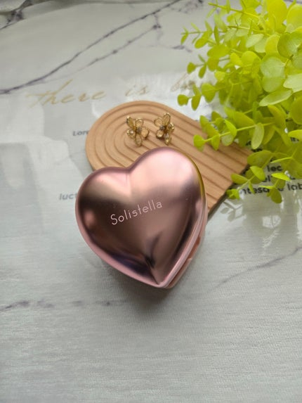 Solistella リップグロス/SHOBIDO/リップグロスを使ったクチコミ(4枚目)