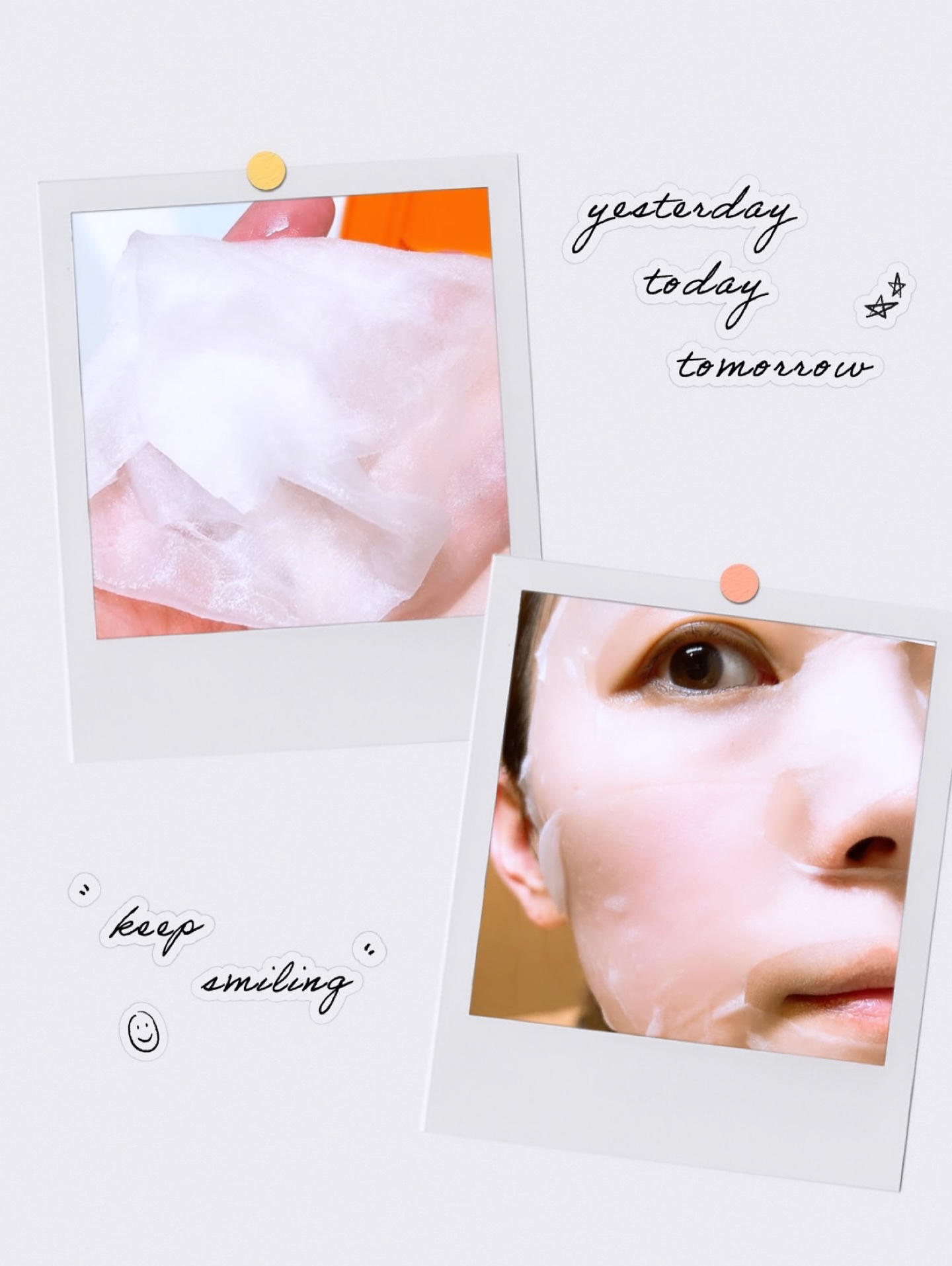 レチララ デイリーシートマスク/ネイチャーリパブリック/シートマスク・パックを使ったクチコミ（3枚目）