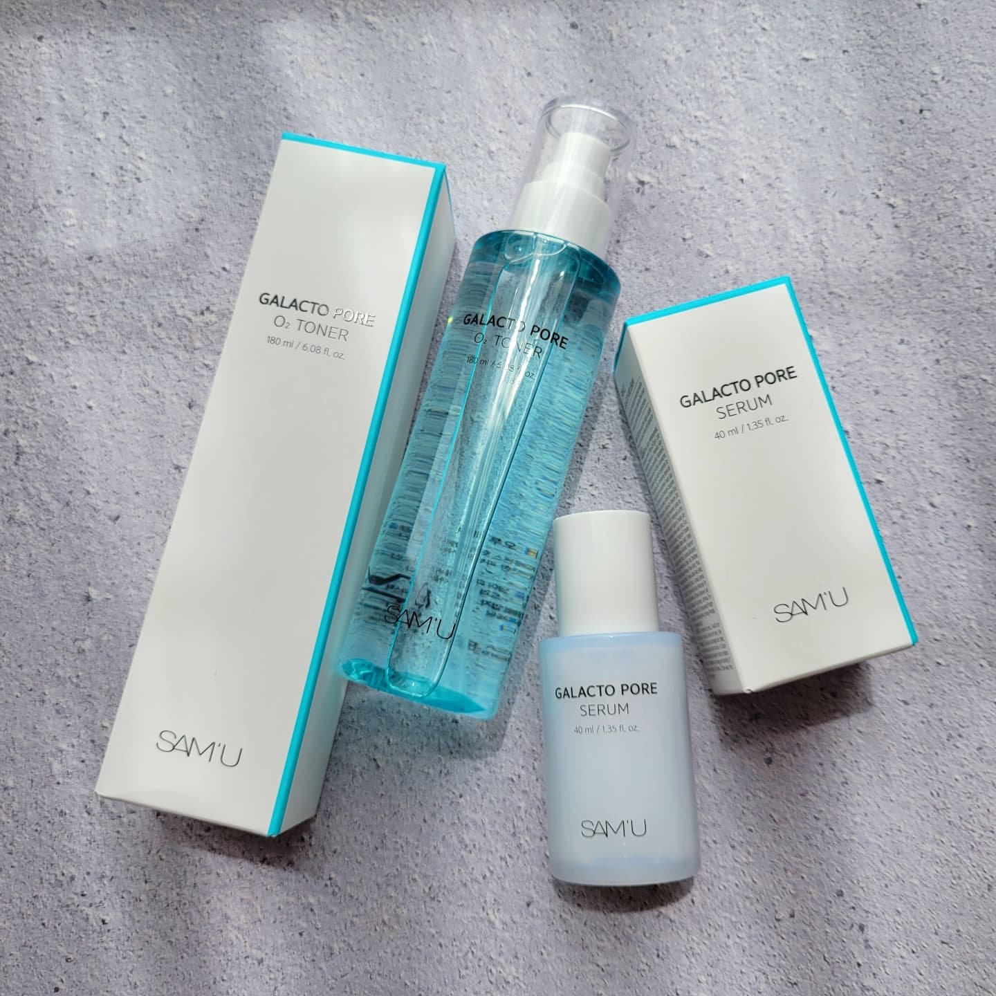 サミュ ガラクトポア オーツートナー/SAM'U/化粧水を使ったクチコミ（1枚目）