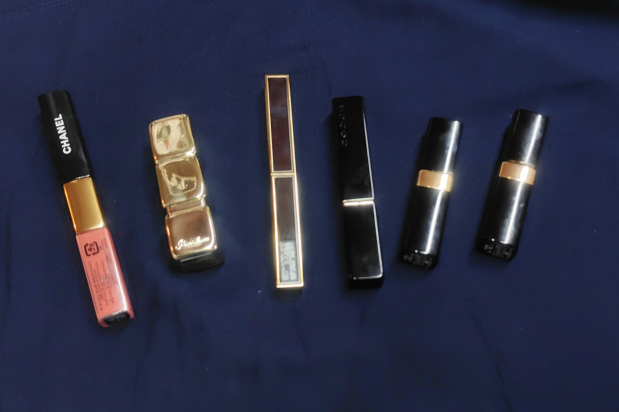 スリム リップ カラー シャイン/TOM FORD BEAUTY/口紅を使ったクチコミ（3枚目）