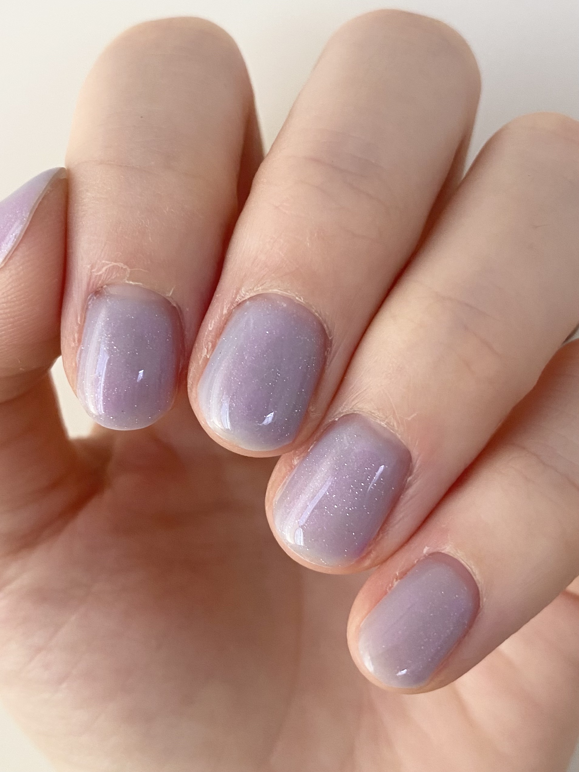 ウィークリージェル/HOMEI/ジェルネイルを使ったクチコミ（3枚目）