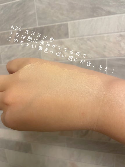 SPステイ ルミマット リキッド ファンデーション/MAYBELLINE NEW YORK/リキッドファンデーションを使ったクチコミ(6枚目)