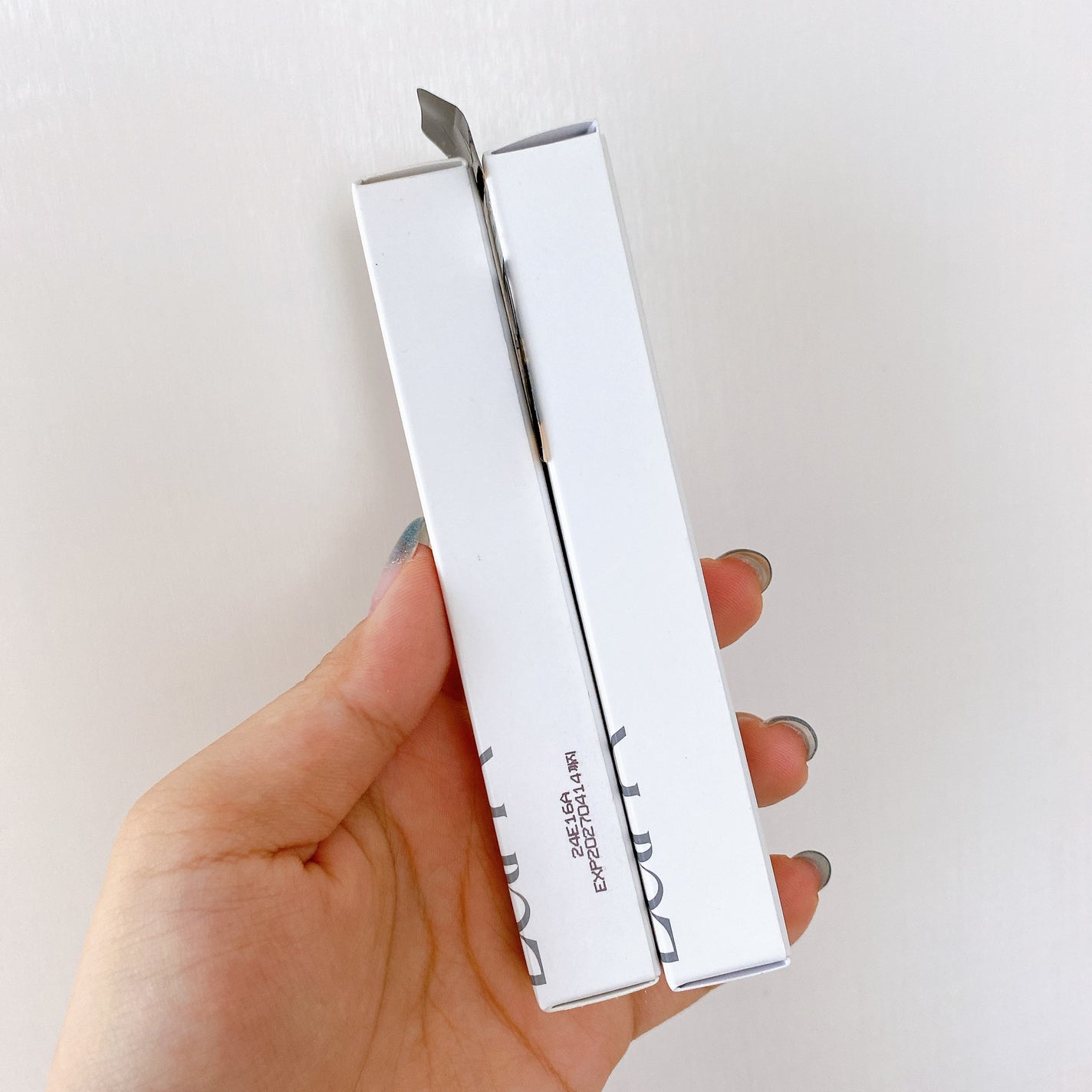 ロングラスティングチップコンシーラー/LUNA/リキッドコンシーラーを使ったクチコミ(9枚目)