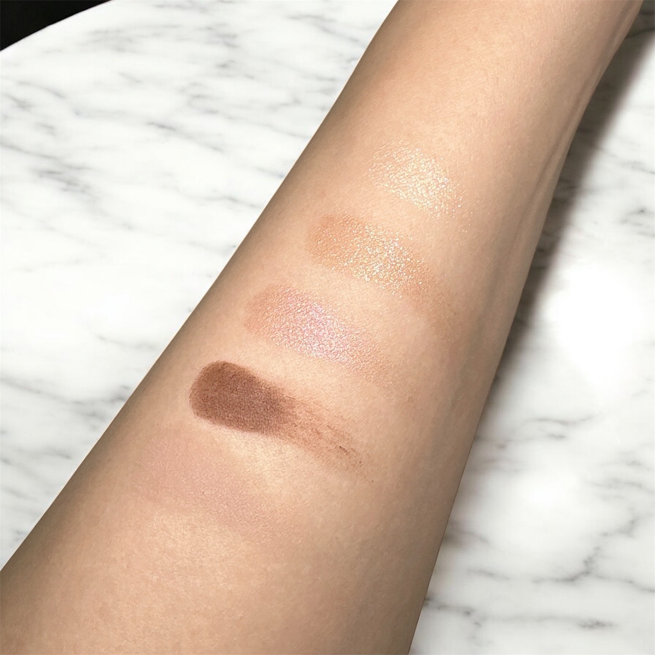 【旧】ディオールショウ サンク クルール（限定品）/Dior/アイシャドウを使ったクチコミ（3枚目）