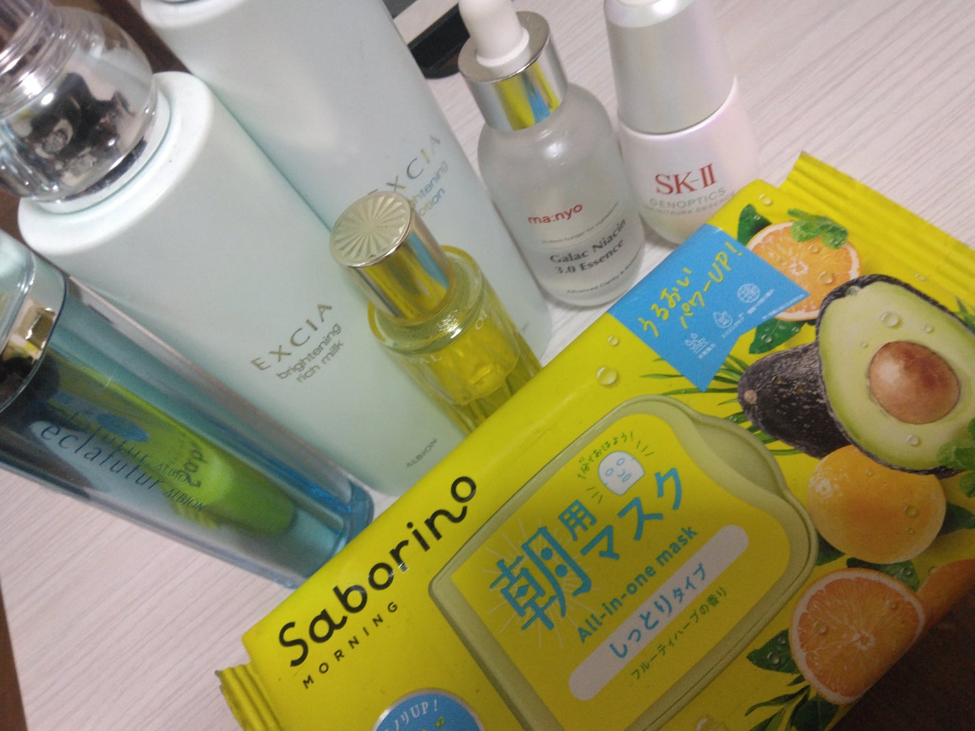 ジェノプティクス オーラ エッセンス/SK-II/美容液を使ったクチコミ(1枚目)