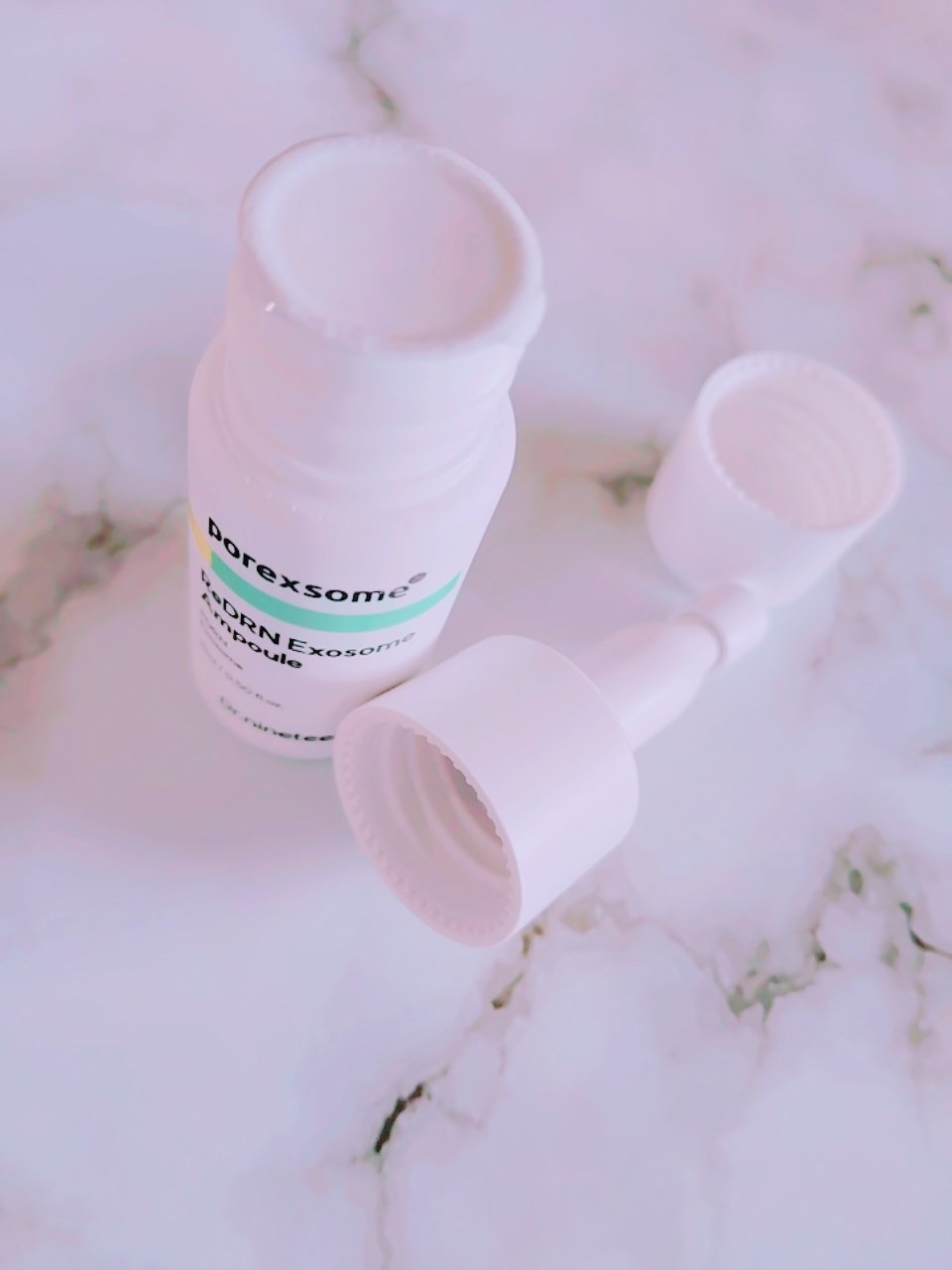 ReDRNエクソソームアンプル/Dr.nineteen/美容液を使ったクチコミ（2枚目）