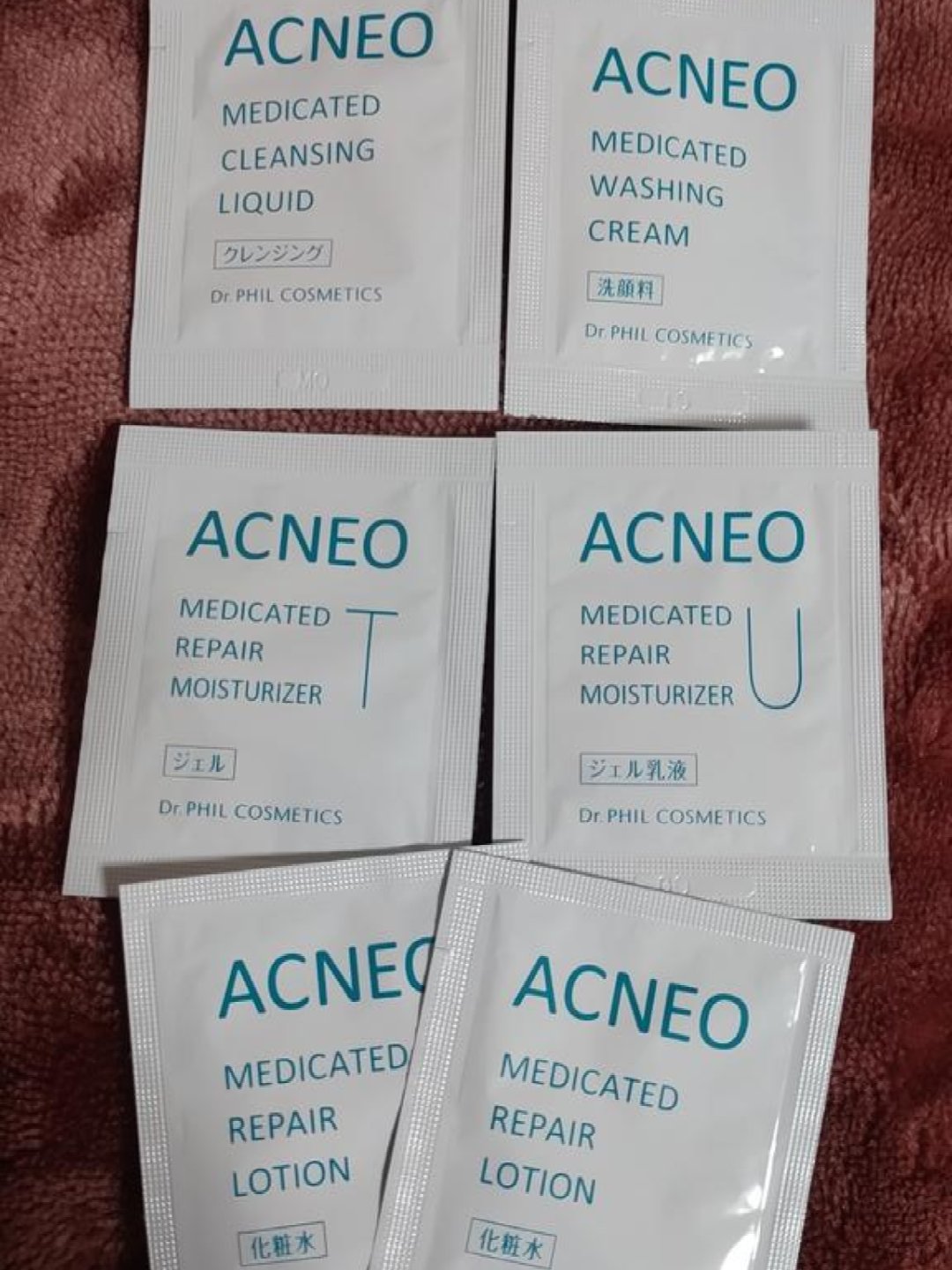 薬用 クレンジング リキッド/アクネオ/クレンジングウォーターを使ったクチコミ（1枚目）