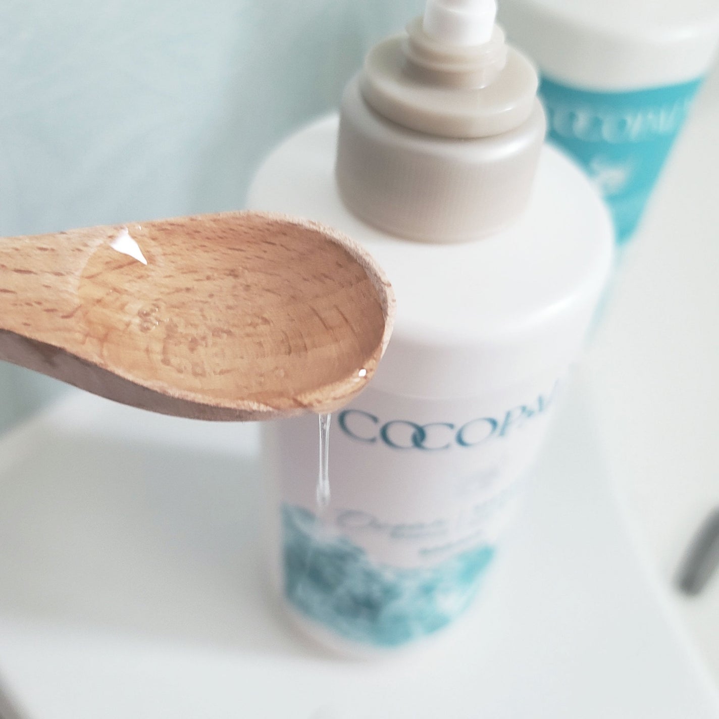 ココパーム オーシャンエッセンスシャンプー/トリートメント/Cocopalm(ココパーム)/市販シャンプーを使ったクチコミ(2枚目)