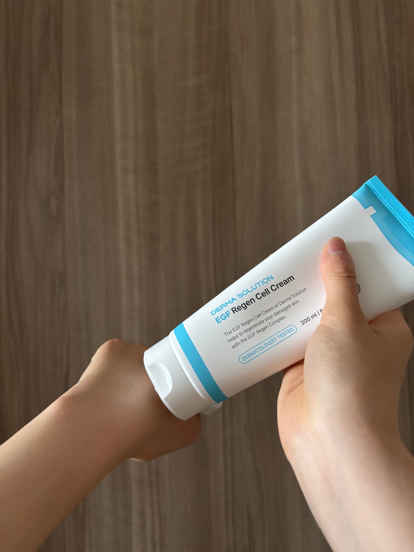 せーか on LIPS 「先日韓国でポテンツァ受けてきました🥰いっつも施術後のケアどうし..」(3枚目)