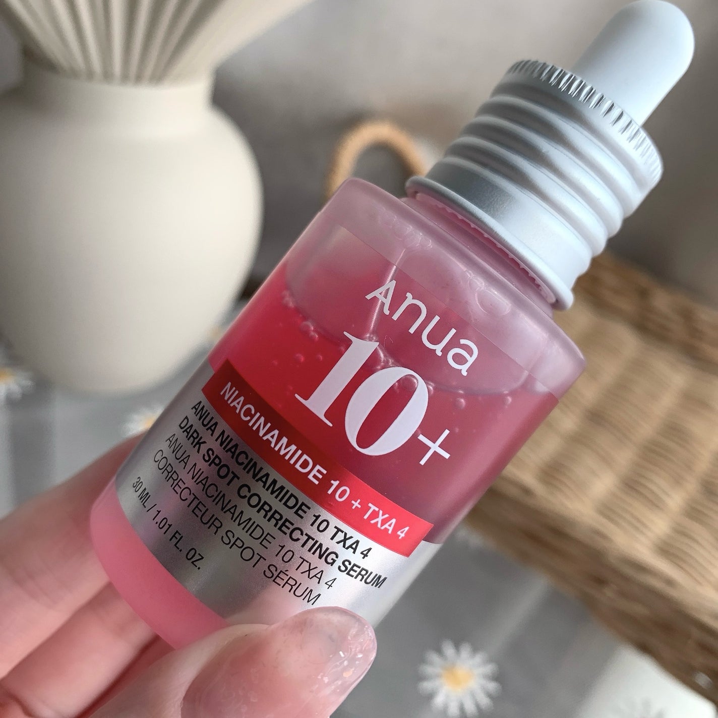 ダークスポットセラム/Anua/美容液を使ったクチコミ(7枚目)