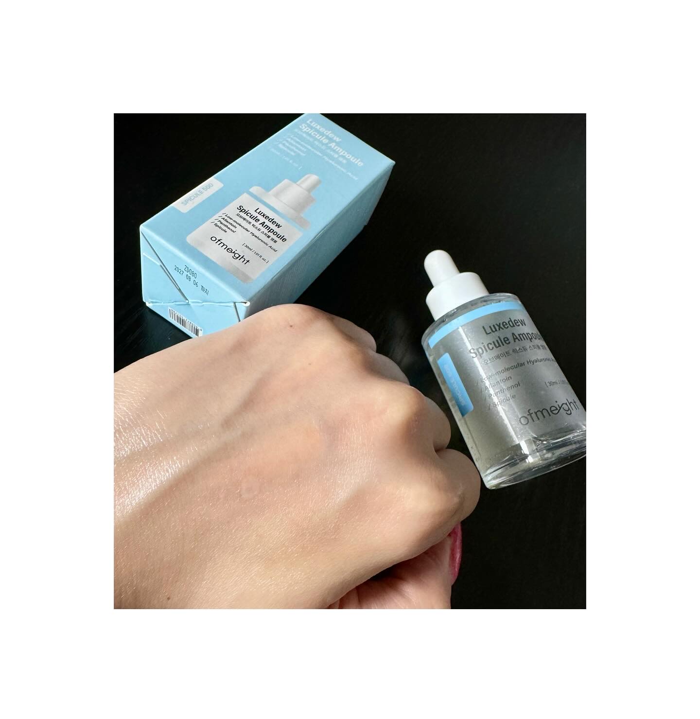 3F Oli Control Cream/Ofmeight/化粧下地を使ったクチコミ（2枚目）