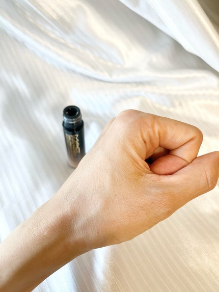 スタジオ ラディアンス 24 ルミナス コンシーラー/M・A・C/リキッドコンシーラーを使ったクチコミ(6枚目)