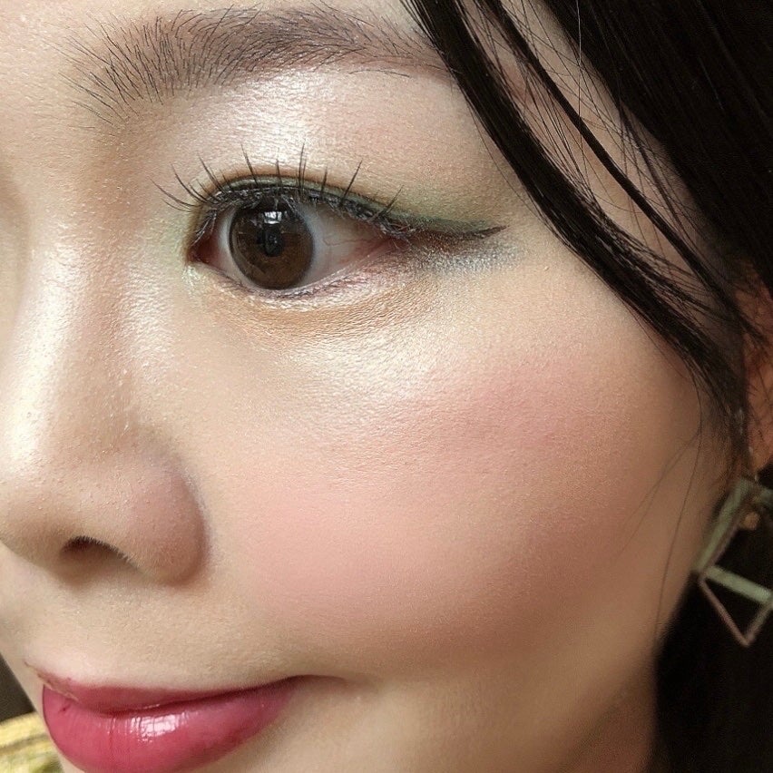 UVクリアフェイスパウダー/CEZANNE/プレストパウダーを使ったクチコミ(2枚目)