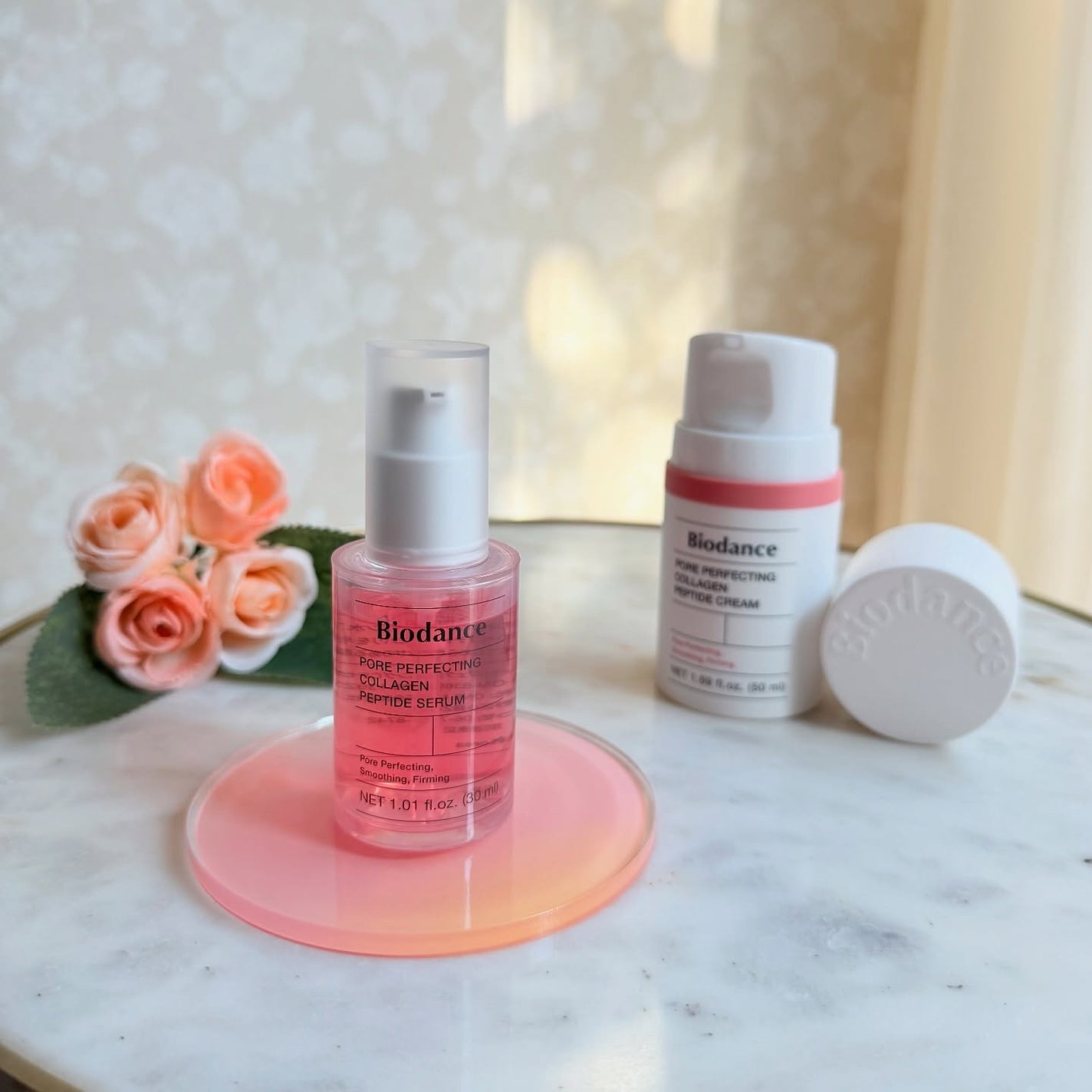ポアコラーゲンペプチドクリーム/Biodance/フェイスクリームを使ったクチコミ(1枚目)