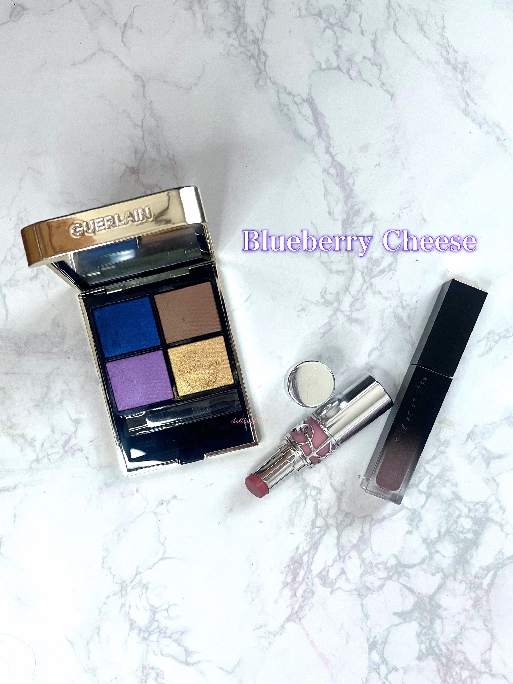 オンブル ジェ/GUERLAIN/アイシャドウパレットを使ったクチコミ（1枚目）