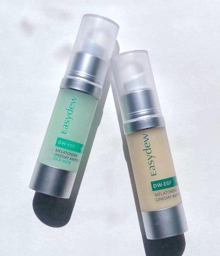 DW-EGF メラ ワンデーセラム/Easydew/美容液を使ったクチコミ(1枚目)