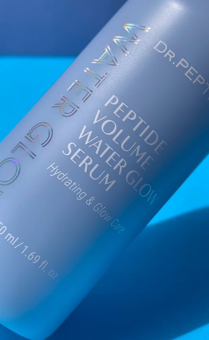 ペプチドボリュームシルクレイヤークリー厶/DR.PEPTI/フェイスクリームを使ったクチコミ(5枚目)