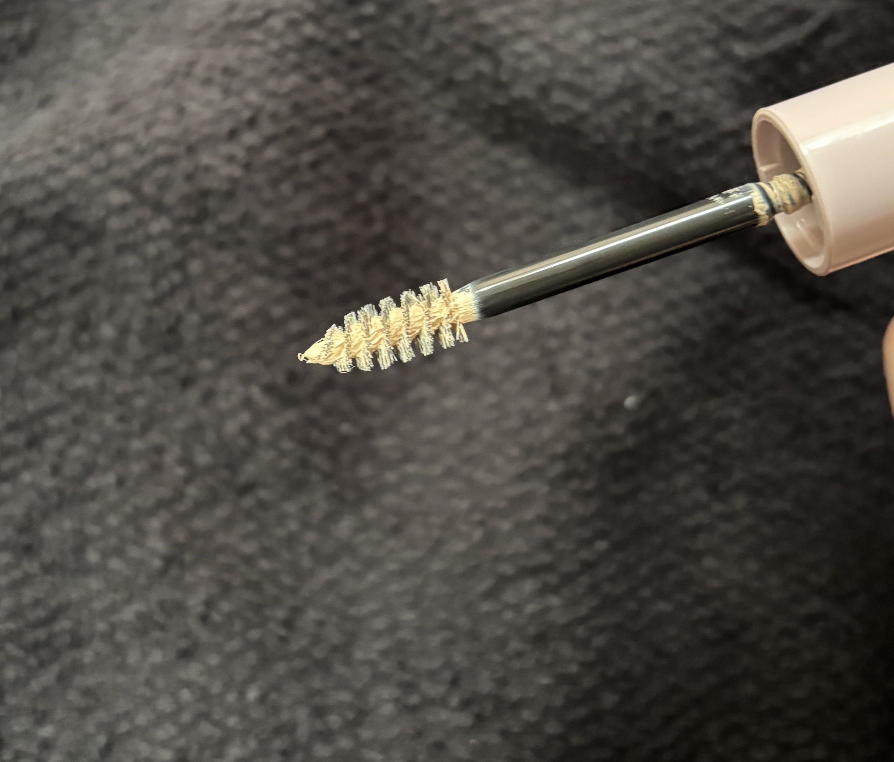 まゆ消し マスカラ/FASIO/眉マスカラを使ったクチコミ（2枚目）