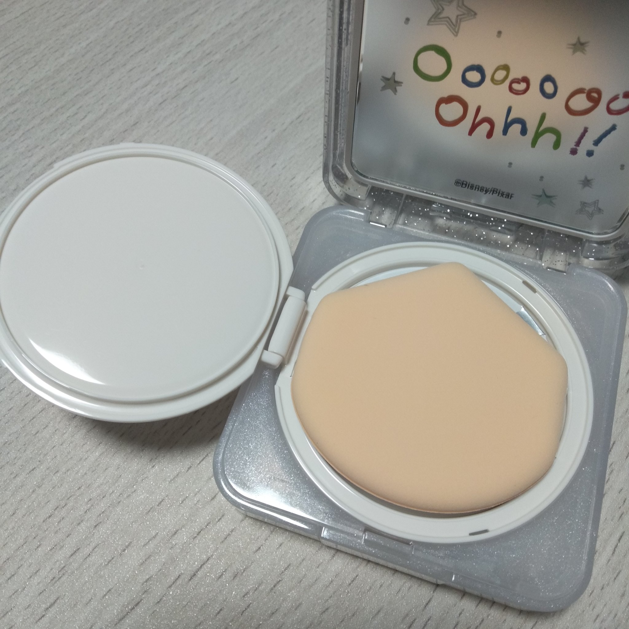 キル カバー ファンウェア クッション ザ オリジナル/CLIO/クッションファンデーションを使ったクチコミ（3枚目）