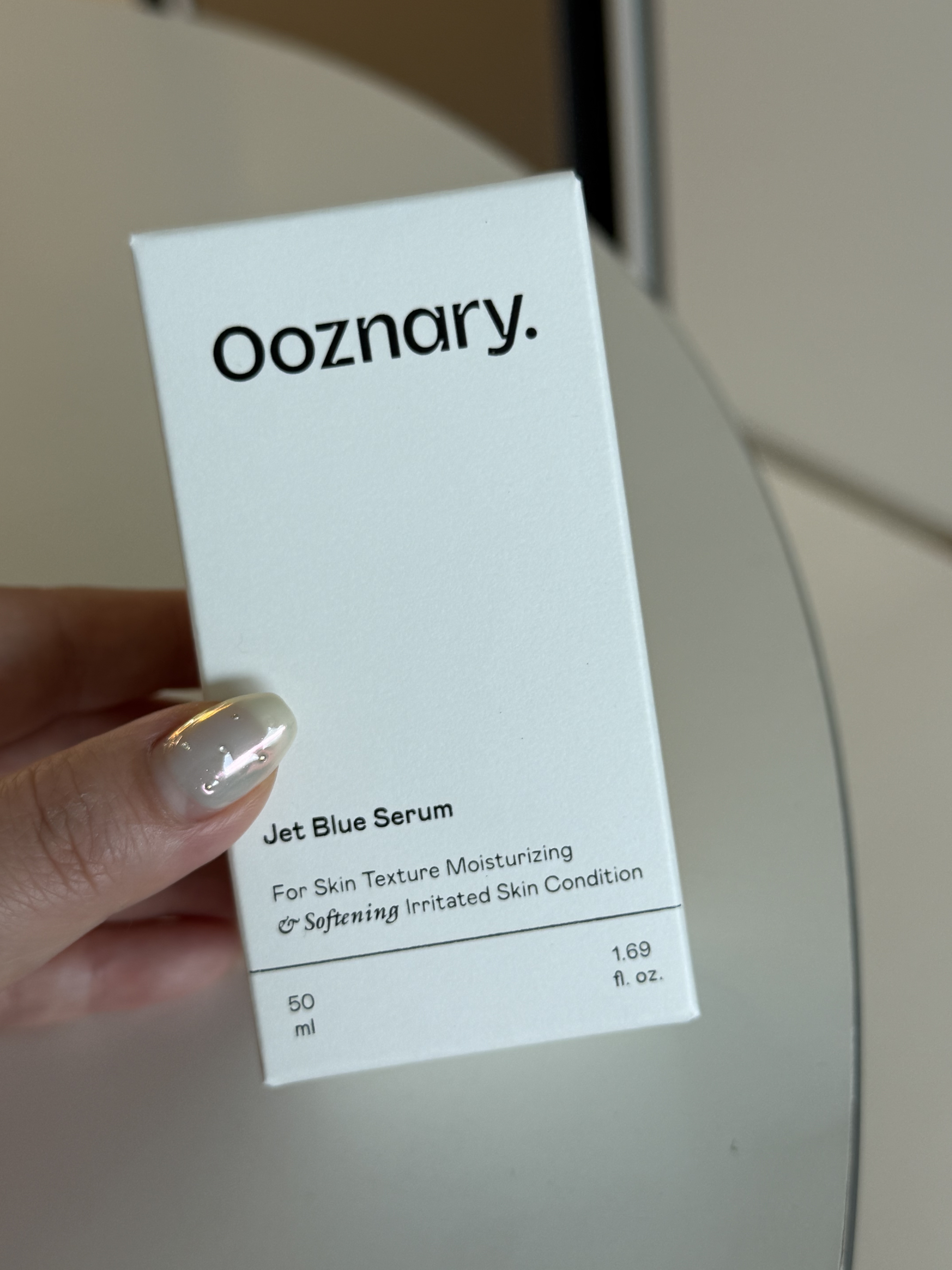 ビタ3セラム/オーズナリー/美容液を使ったクチコミ（1枚目）