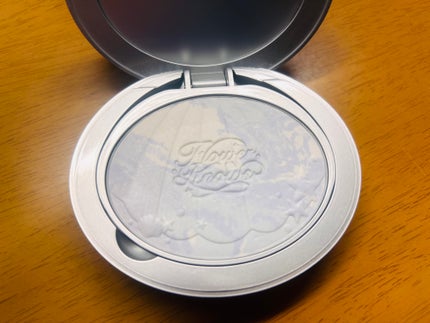 シェルズジュエルコレクション ベイクドパウダー/FlowerKnows/プレストパウダーを使ったクチコミ(3枚目)