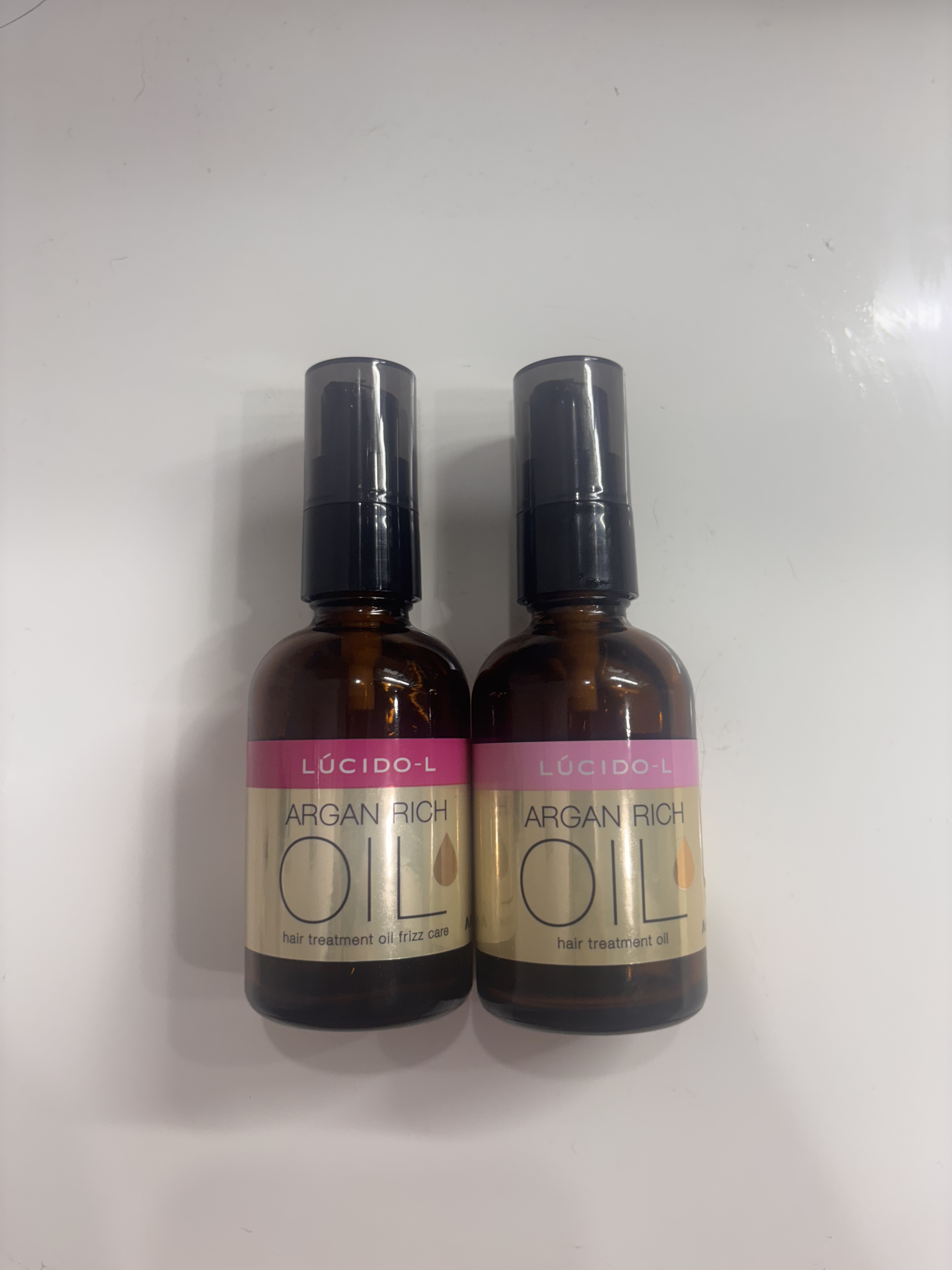 オイルトリートメント #EXヘアオイル うねり・くせケア/ルシードエル/ヘアオイルを使ったクチコミ（1枚目）