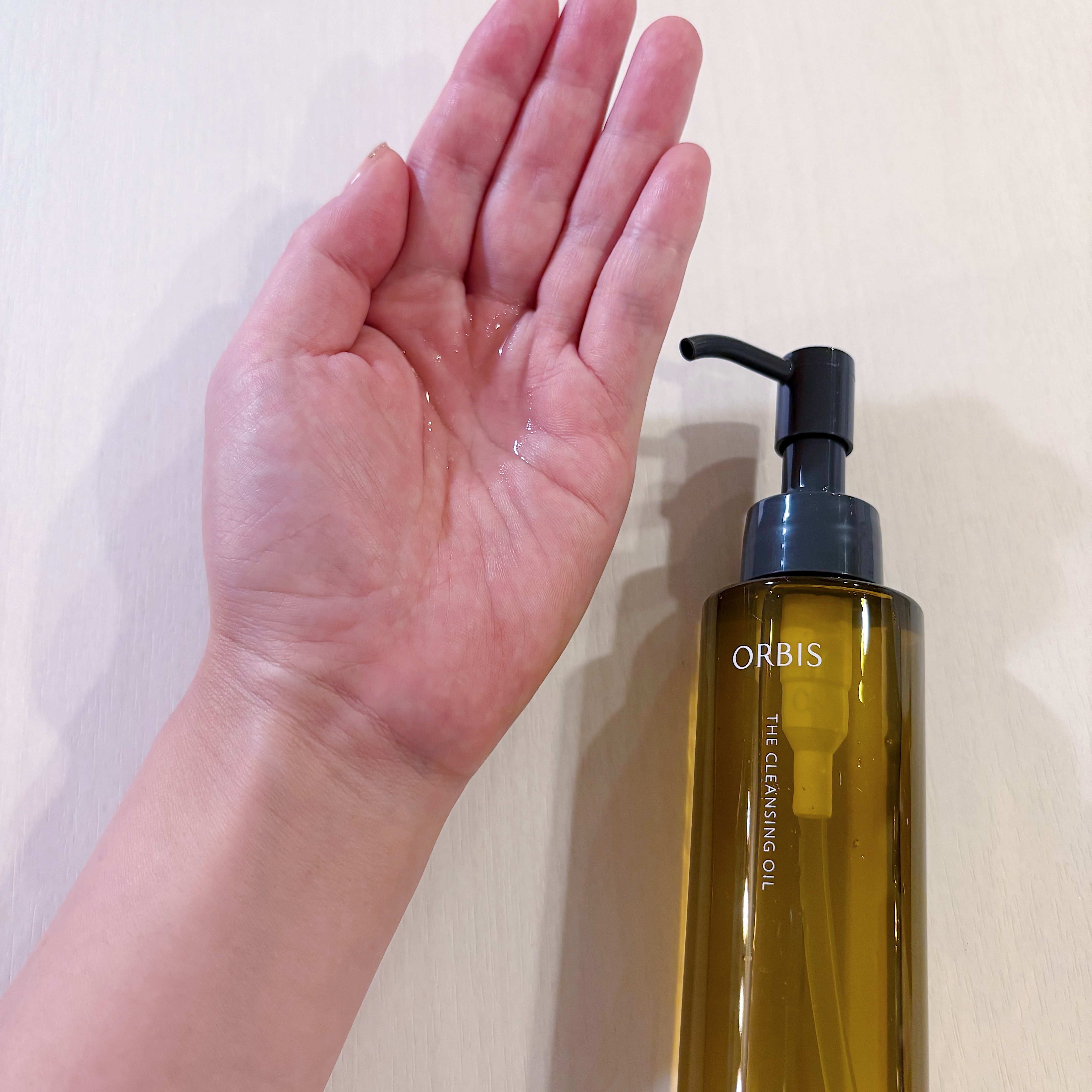 オルビス ザ クレンジング オイル/オルビス/オイルクレンジングを使ったクチコミ（3枚目）