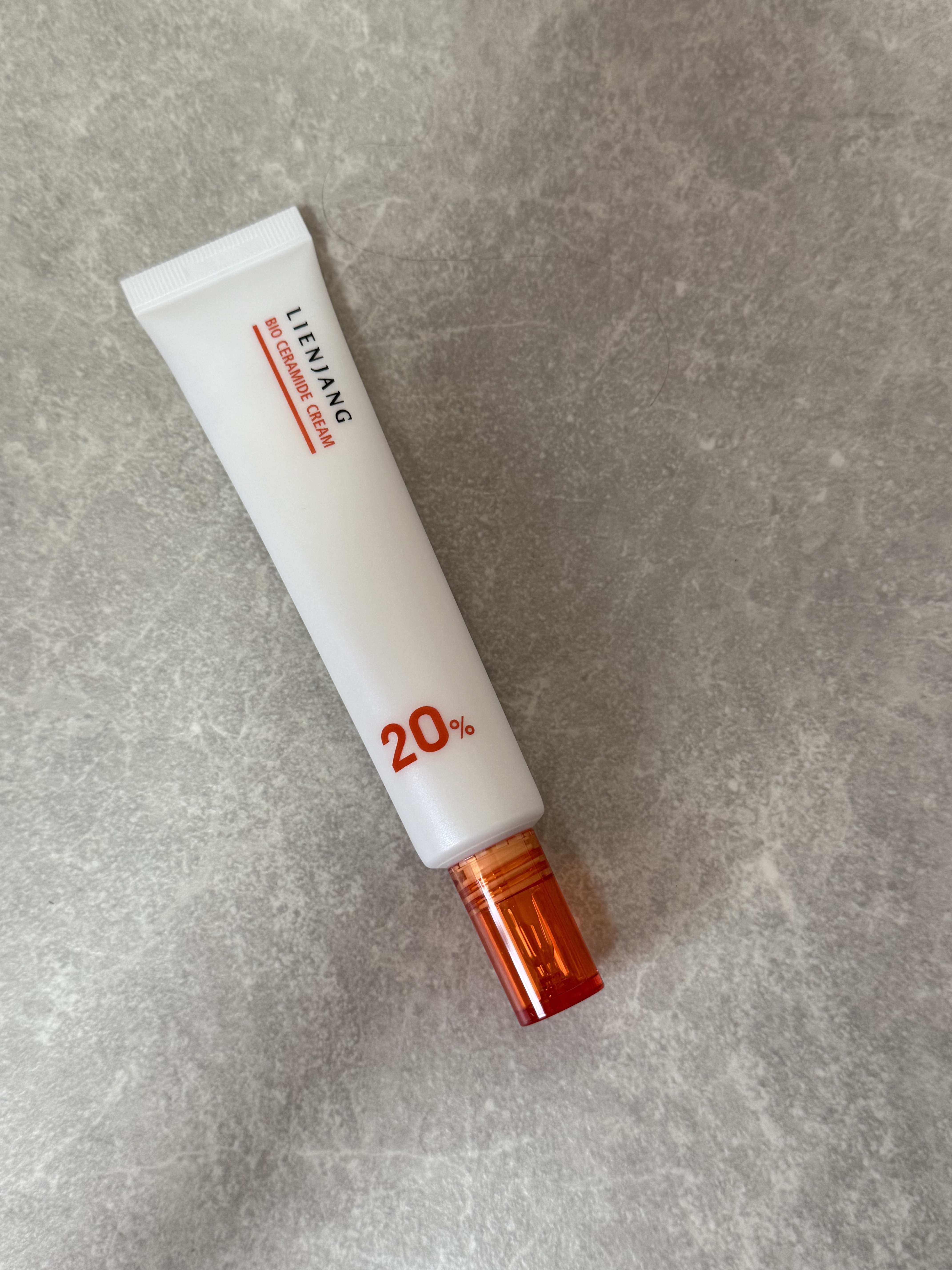 バイオセラマイド クリーム20.0/リエンジャン/フェイスクリームを使ったクチコミ（1枚目）