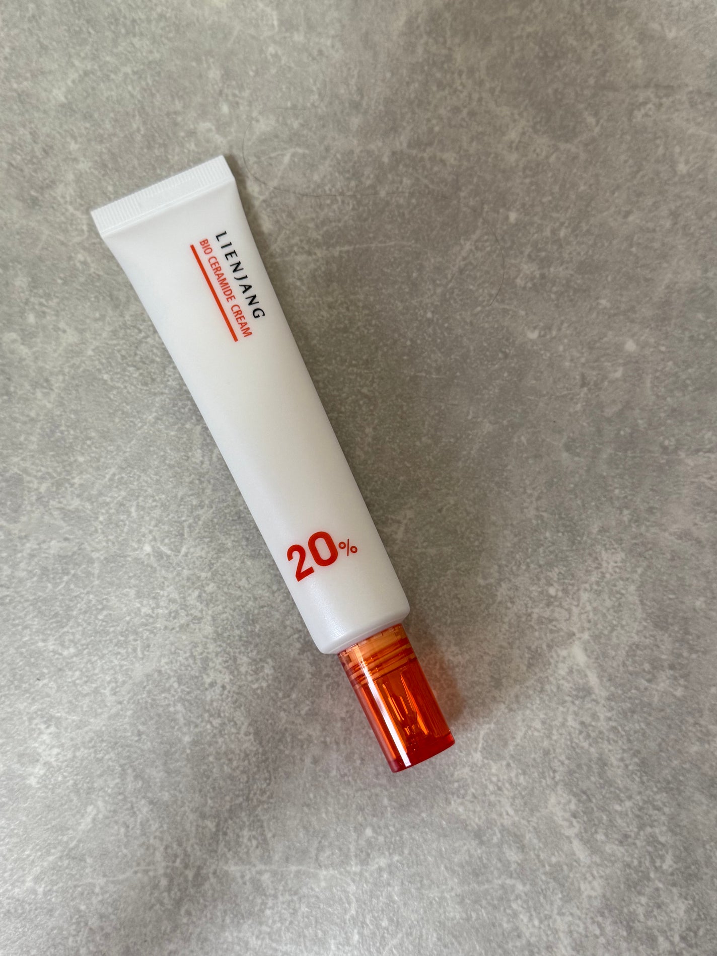 バイオセラマイド クリーム20.0/リエンジャン/フェイスクリームを使ったクチコミ(1枚目)