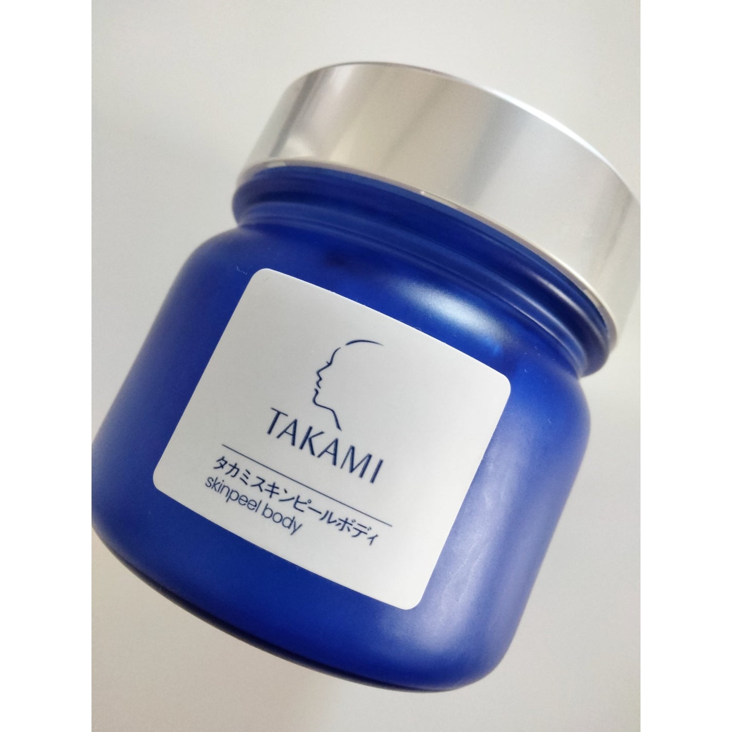 タカミ スキンピールボディ/タカミ/ボディローションを使ったクチコミ(1枚目)