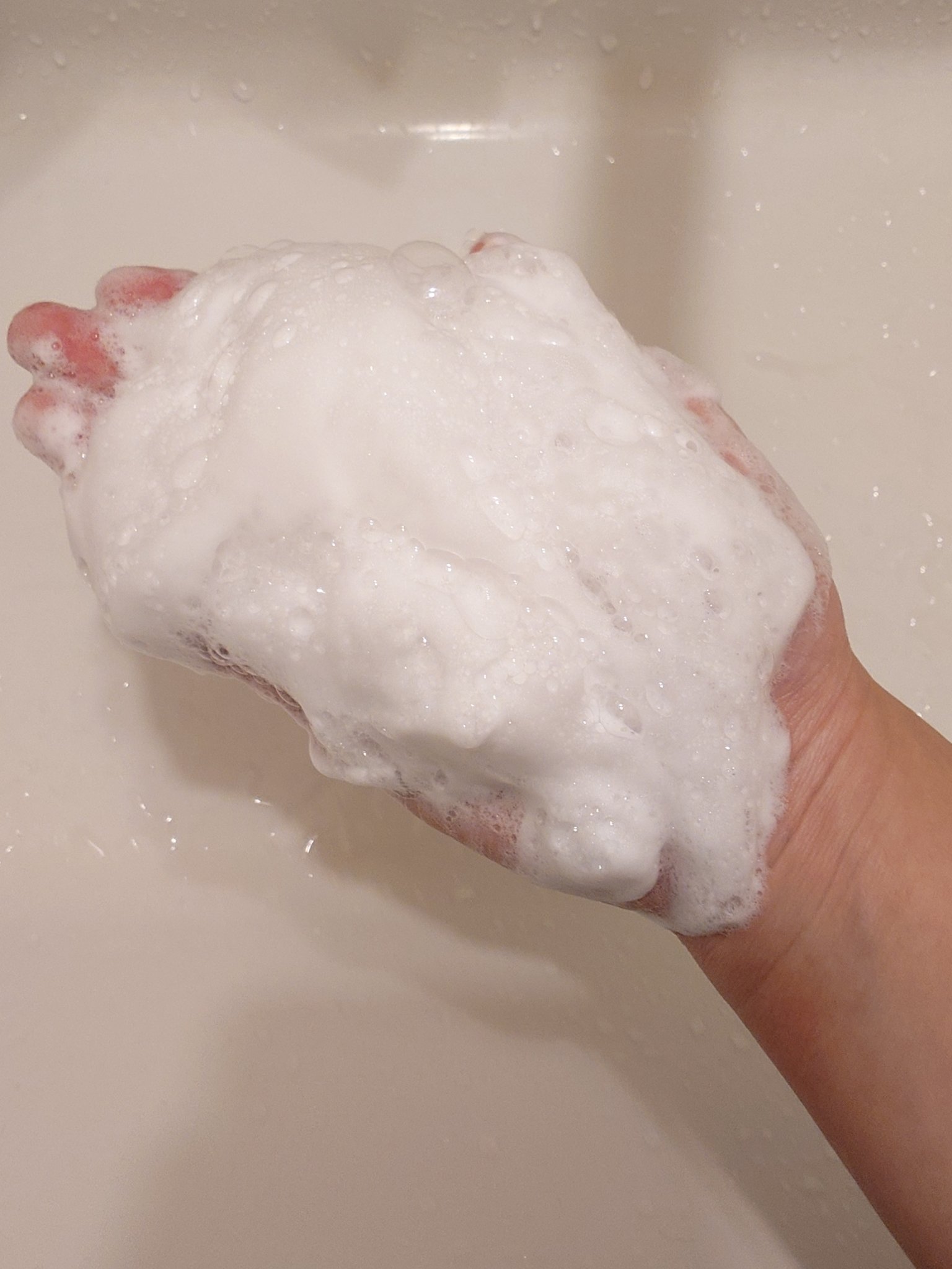 ココパーム ランドエッセンスシャンプー/トリートメント/Cocopalm(ココパーム)/市販シャンプーを使ったクチコミ（3枚目）