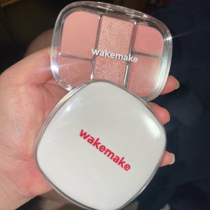 シームレスウェアクッション/wakemake/クッションファンデーションを使ったクチコミ(1枚目)