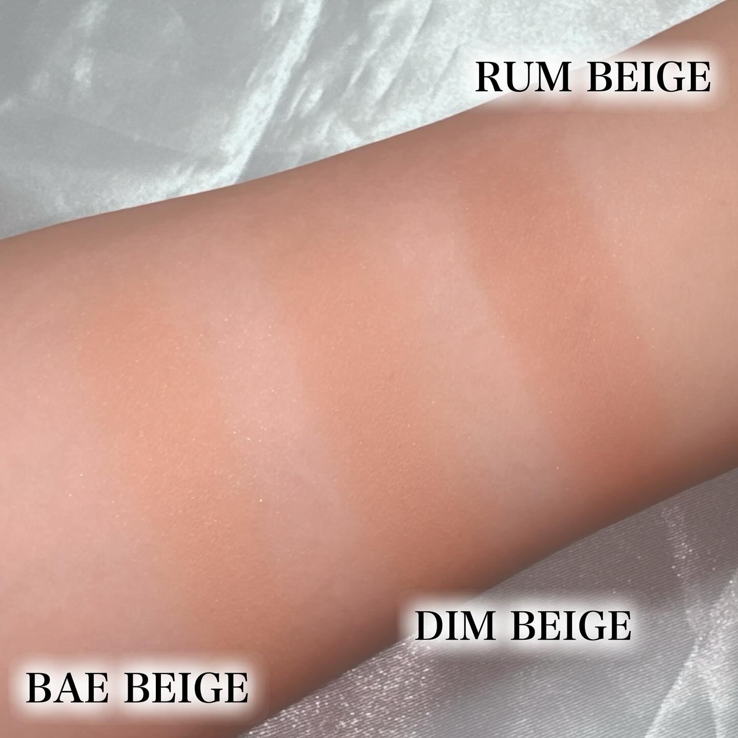 オールオーバーフェイスブラッシュ/TWO SLASH FOUR/パウダーチークを使ったクチコミ（3枚目）