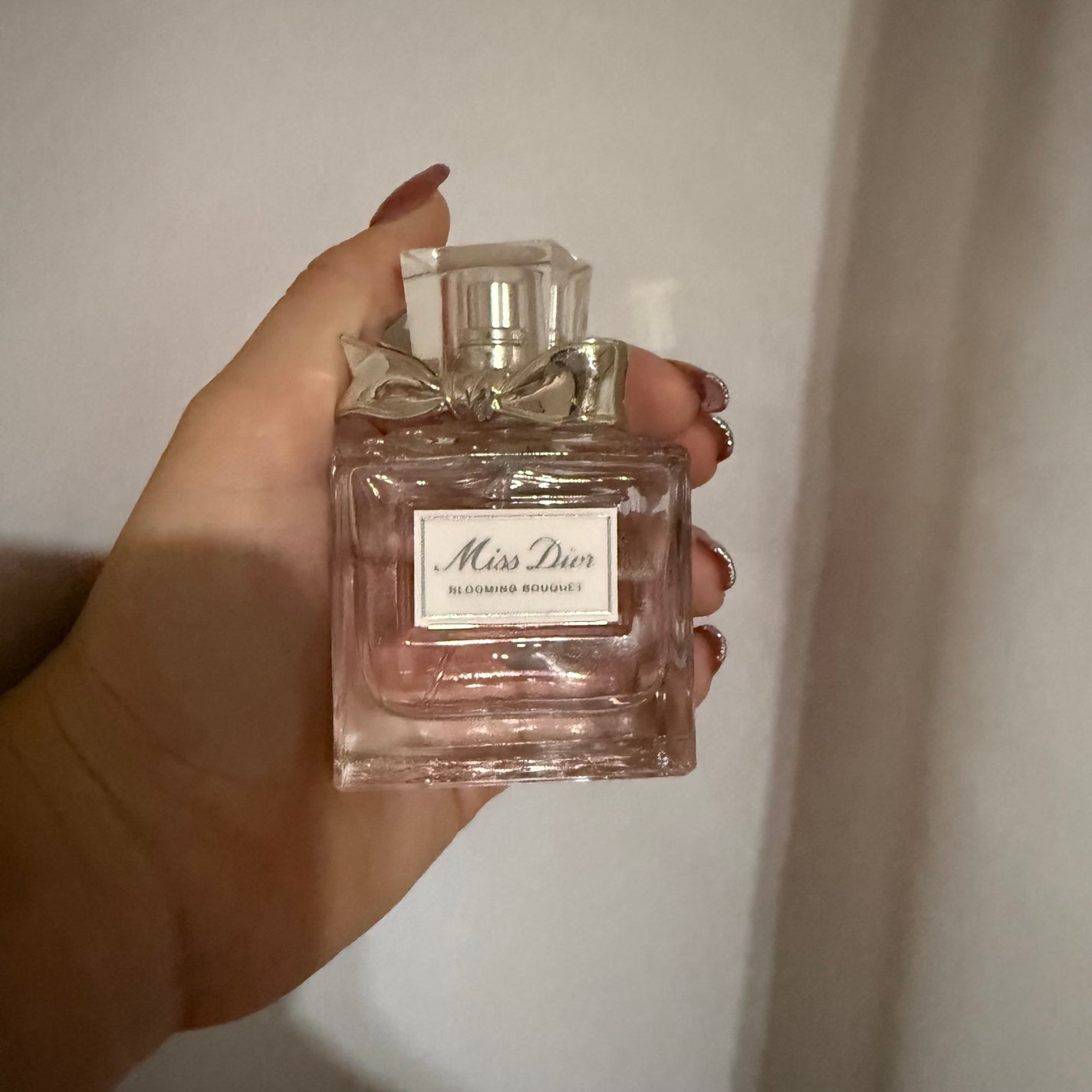ミス ディオール オードゥ パルファン/Dior/香水(レディース)を使ったクチコミ(1枚目)