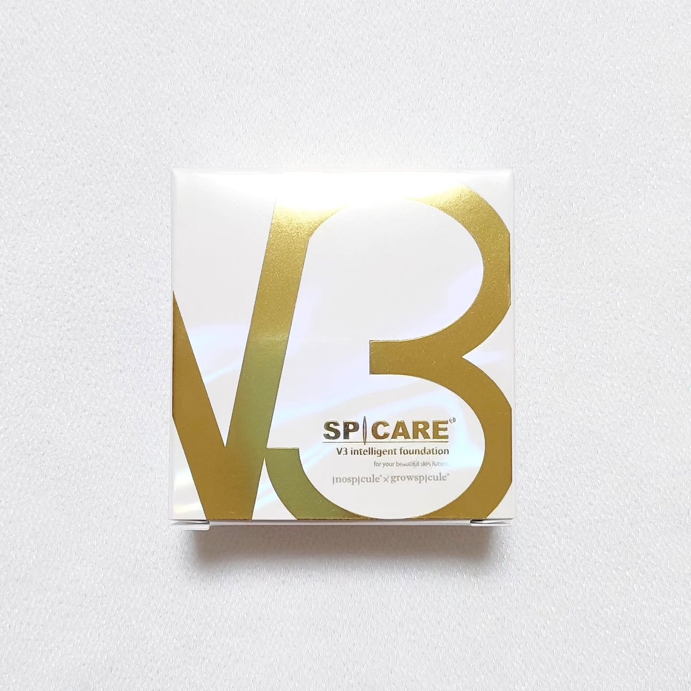 SPICARE V3 インテリジェント ファンデーション/SPICARE/クッションファンデーションを使ったクチコミ(5枚目)