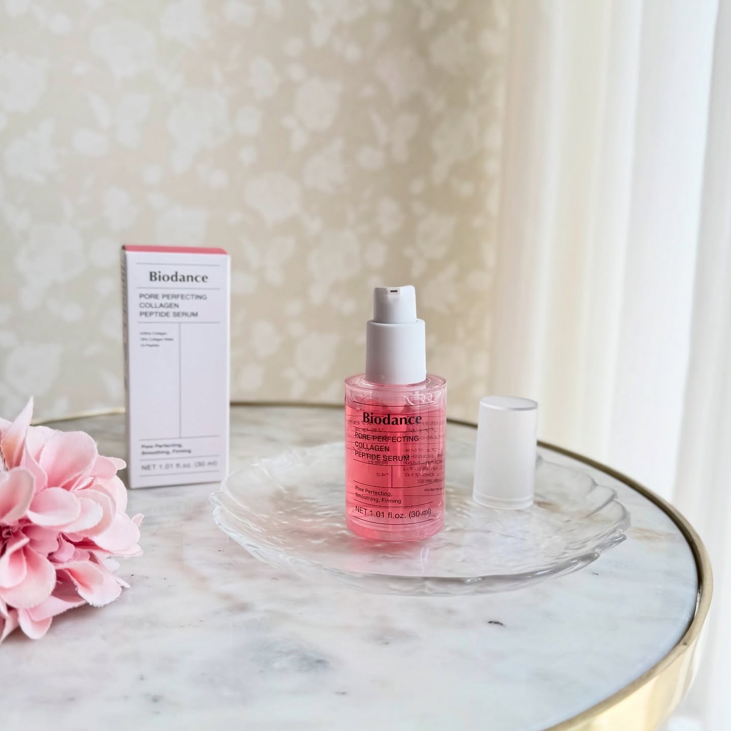 ポアコラーゲンペプチドクリーム/Biodance/フェイスクリームを使ったクチコミ（2枚目）