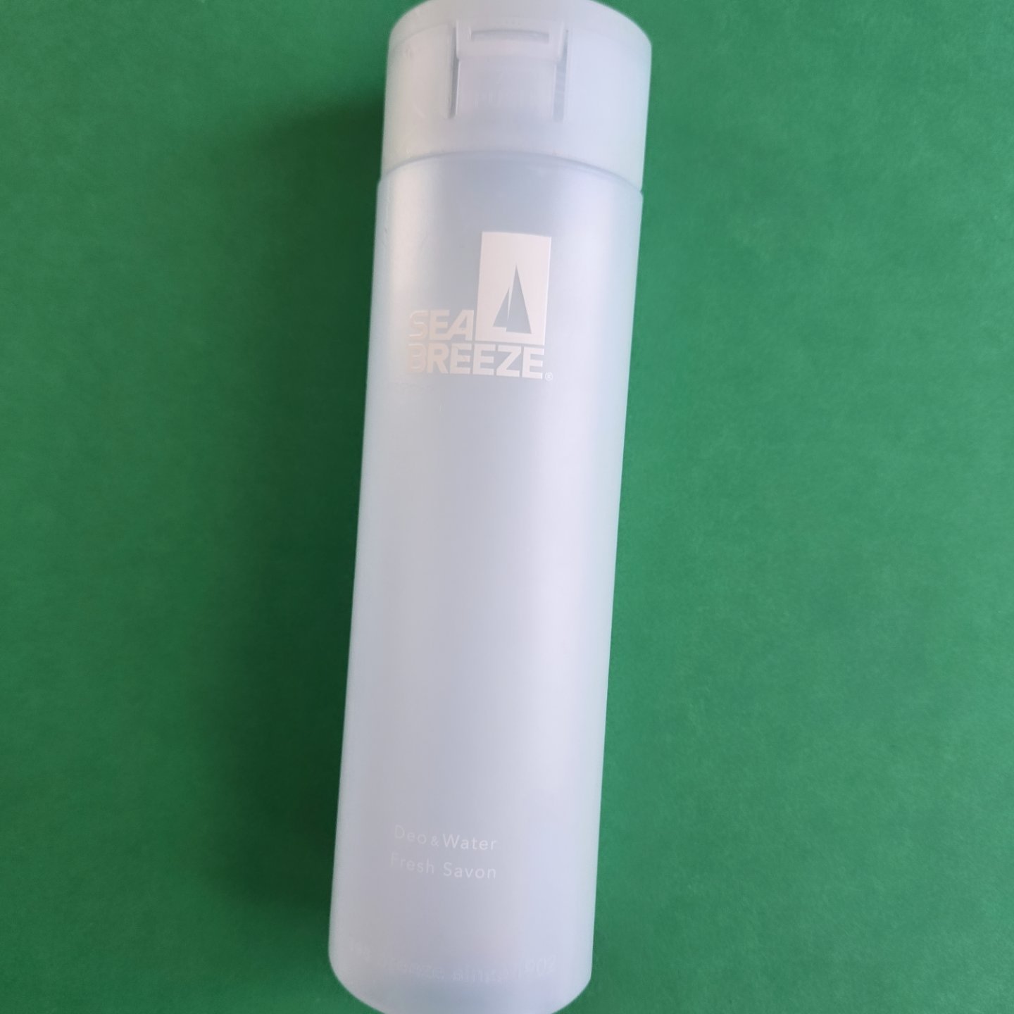 シーブリーズ デオ＆ウォーター Ｃ フレッシュサボン/シーブリーズ/デオドラント・制汗剤を使ったクチコミ（1枚目）