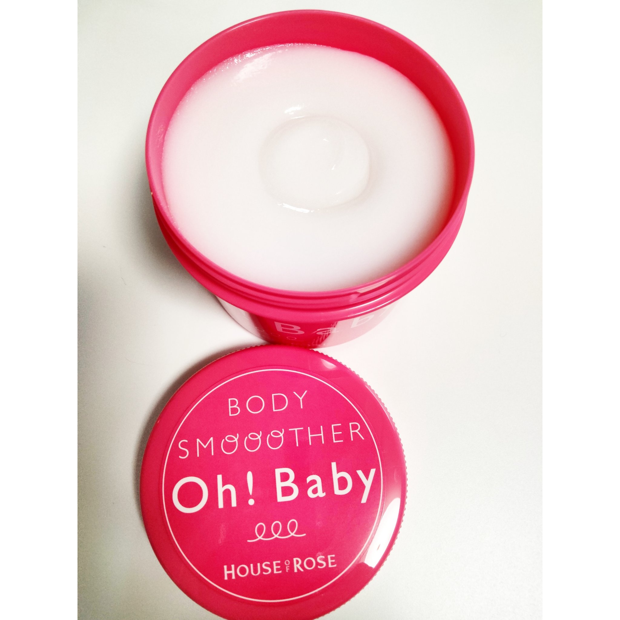 ボディ スムーザー /ハウス オブ ローゼ/ボディスクラブを使ったクチコミ（2枚目）