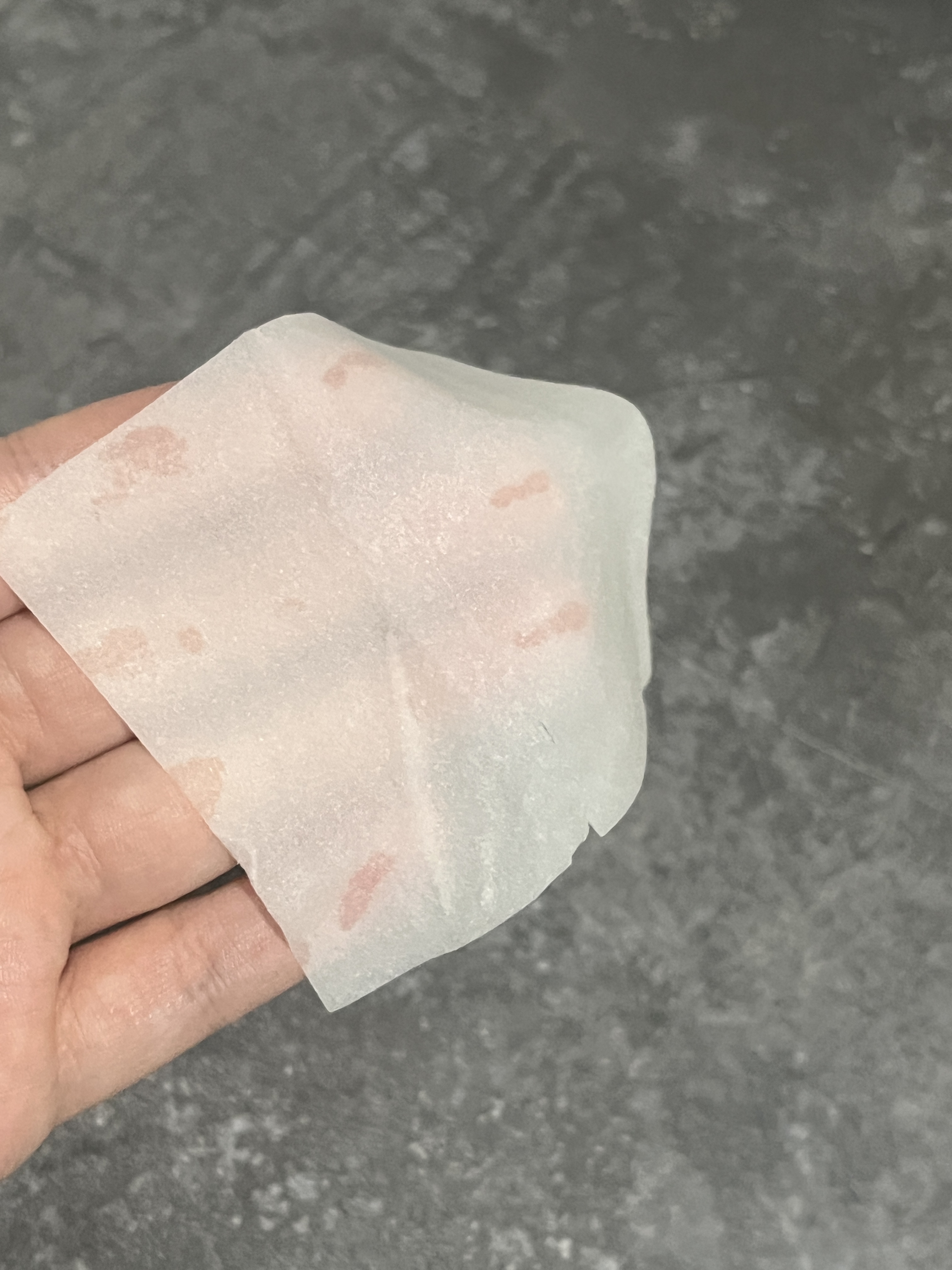 ピュレア グロッシーポイントエッセンスマスク/ピュレア/シートマスク・パックを使ったクチコミ（2枚目）