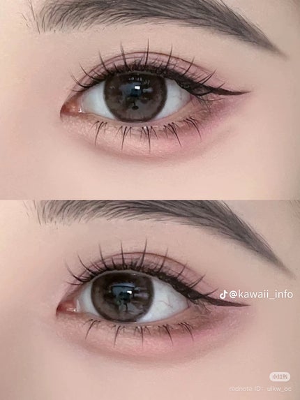 _.a9ut_ on LIPS 「#韓国メイク#ピンクメイク..」(5枚目)