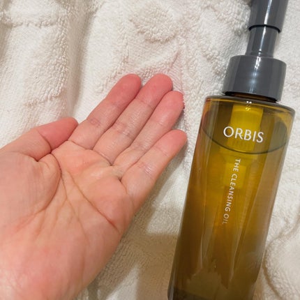 オルビス ザ クレンジング オイル/オルビス/オイルクレンジングを使ったクチコミ(2枚目)