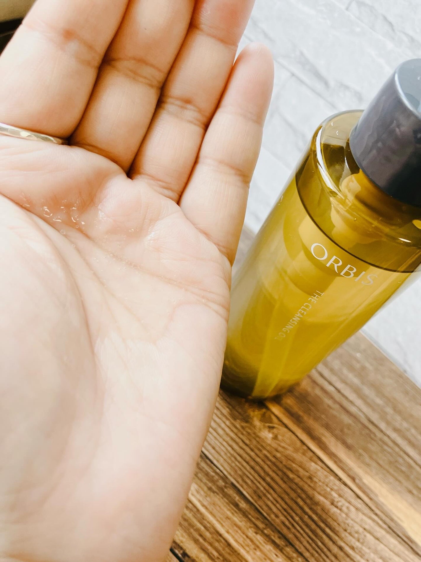 ぷえら on LIPS 「オルビス様の商品モニターに参加中です。オルビスザクレンジングオ..」(3枚目)