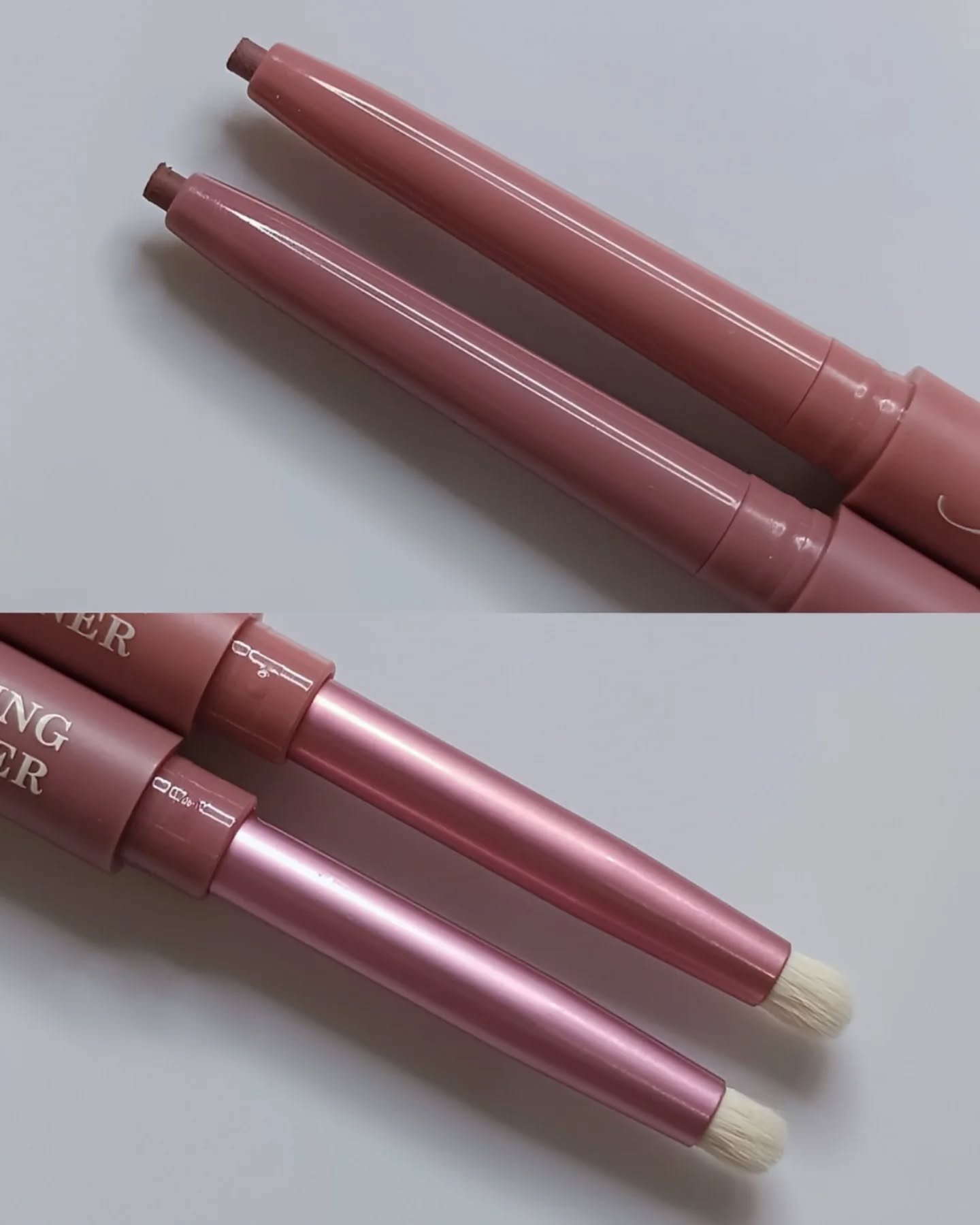 アートクラス スマージングアンダーライナー/too cool for school/ペンシルアイライナーを使ったクチコミ（2枚目）