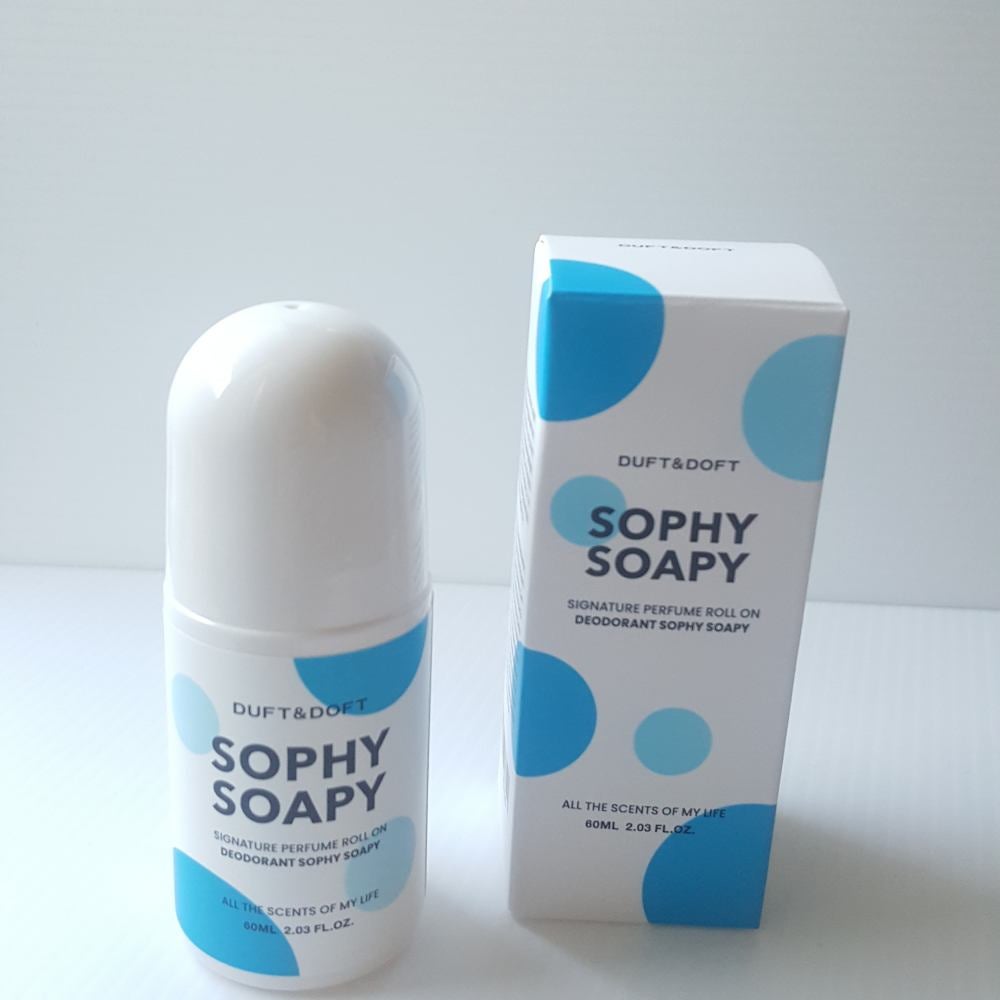 シグネチャーパフュームロールオンデオドラント/DUFT&DOFT/デオドラント・制汗剤を使ったクチコミ(6枚目)